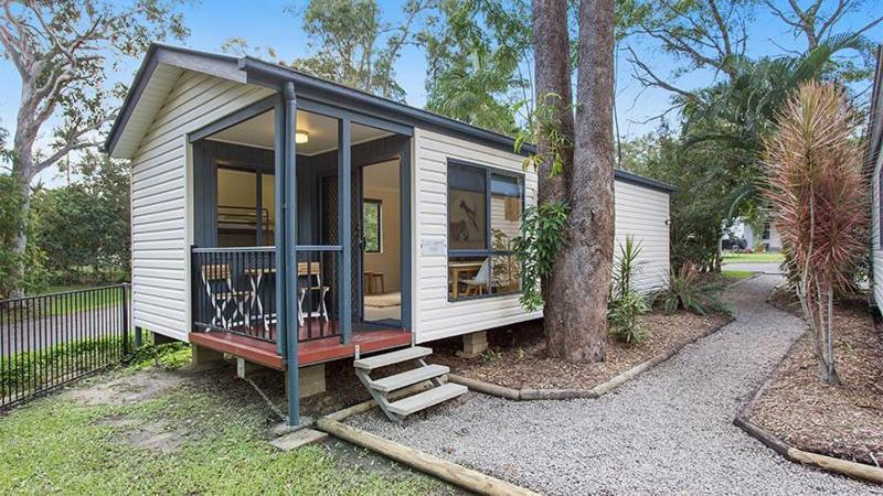 Landsborough Holiday Park Exterior foto