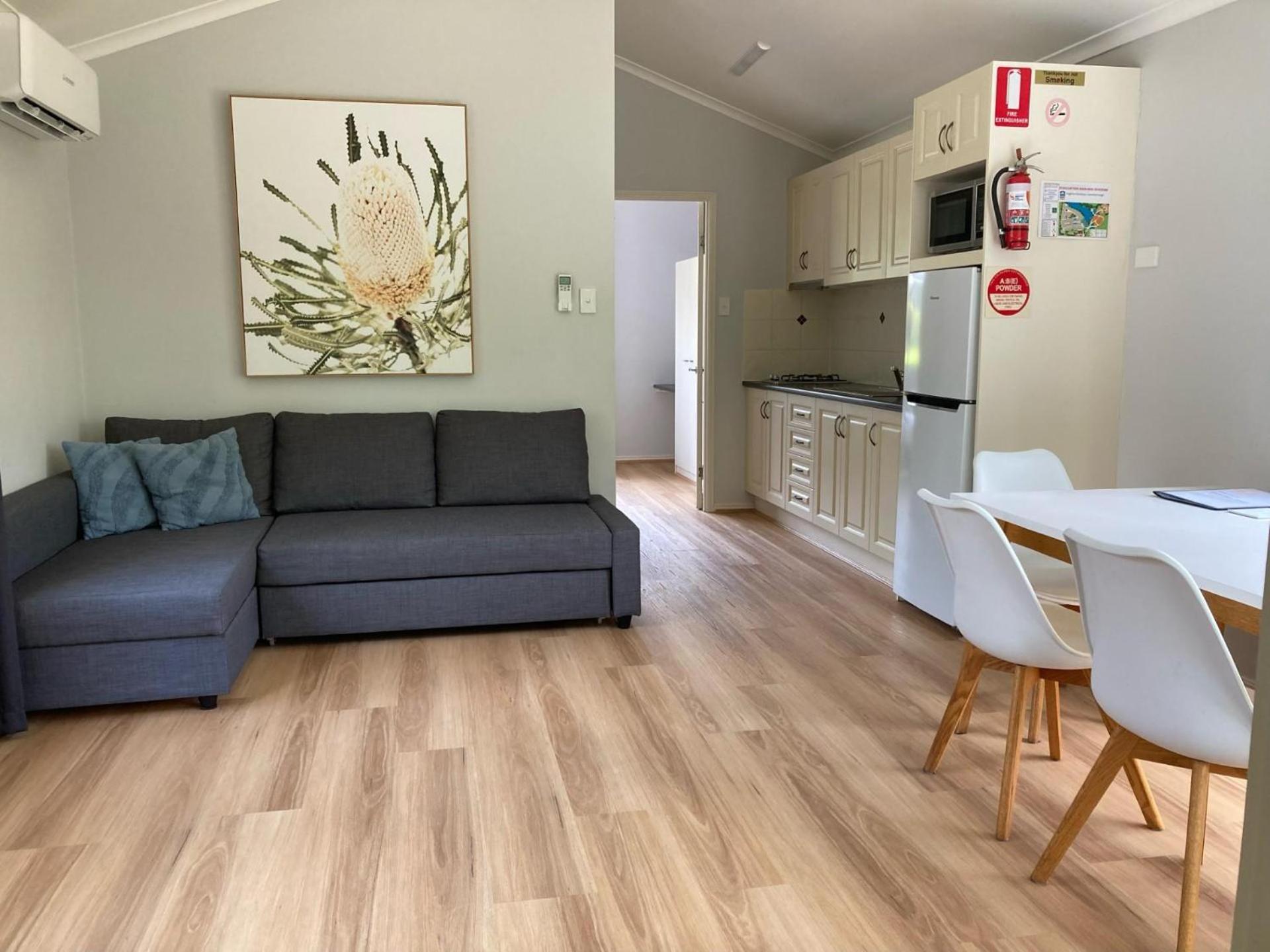 Landsborough Holiday Park Exterior foto