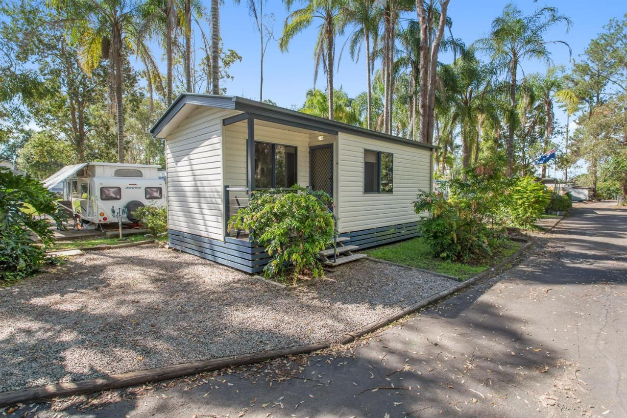 Landsborough Holiday Park Exterior foto