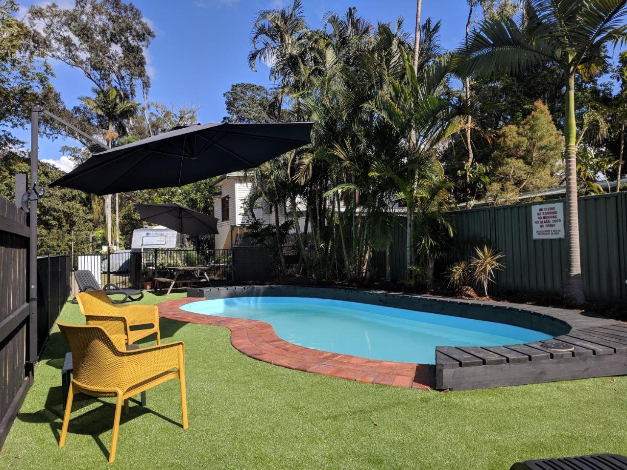 Landsborough Holiday Park Exterior foto