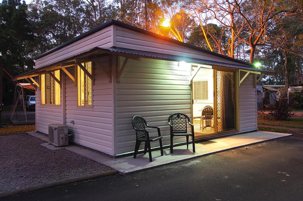 Landsborough Holiday Park Exterior foto